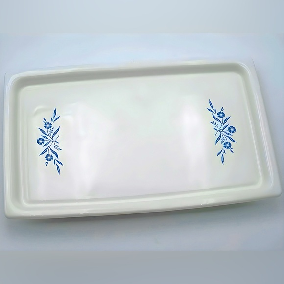 Corning Ware Ceramic Electric Warmer with Cord, P-54 - Picture 3 of 8